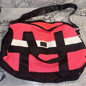 Victoria’s Secret PINK Duffel Bag Hot Pink